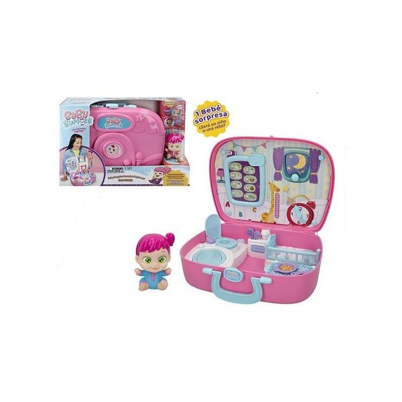 BABY BUPPIES*OFERTA*CASA MALETI