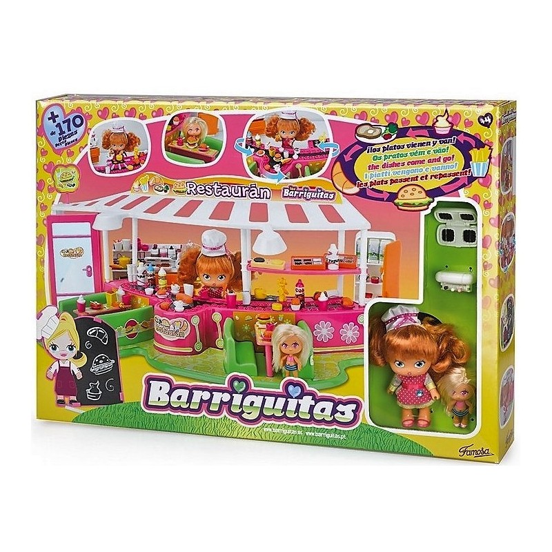 BARRIGUITAS RESTAURANT*OFERTA*