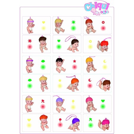 CHIQUI BB 4/5CM**OFERTA**