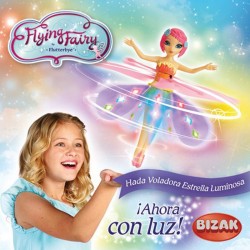 FADA VOLADORA*OFERTA*LLUMINOSA