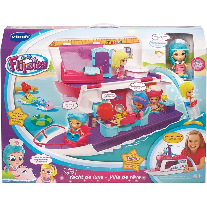 FLIPSIES*OFERTA*IOT+CASA