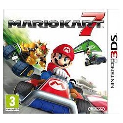 3DS MARIO KART**OFERTA*