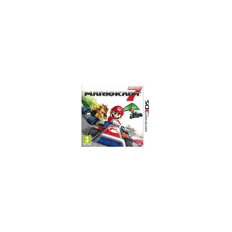 3DS MARIO KART**OFERTA*