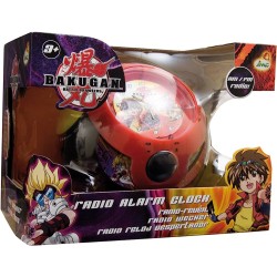 DESPERTADOR BAKUGAN**OFERTA**
