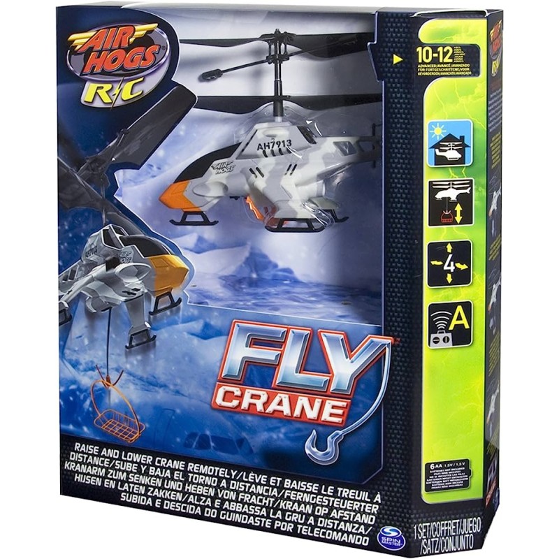 A.H. FLY CRANE**OFERTA**