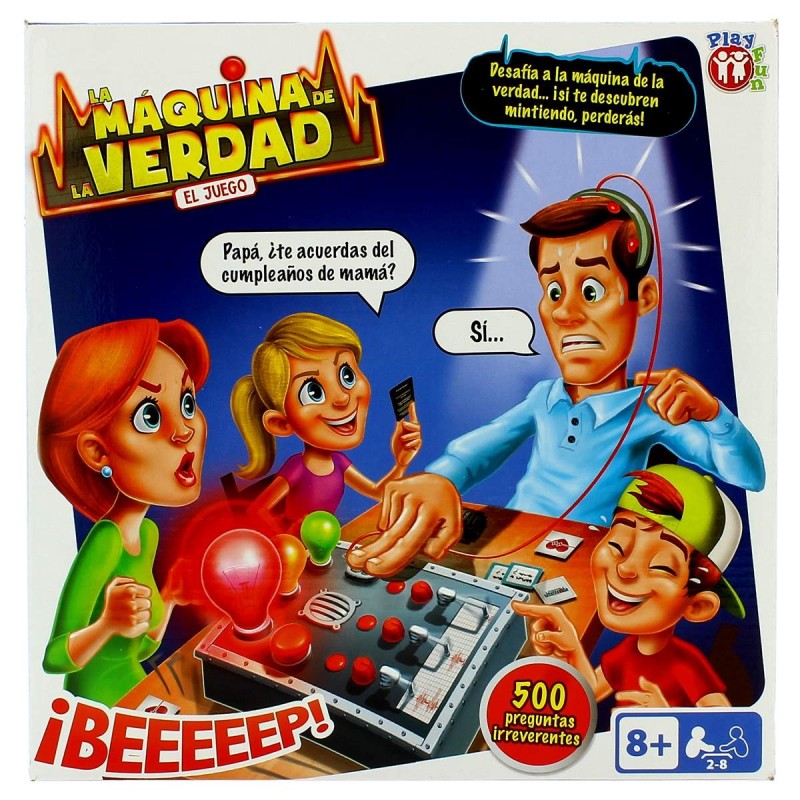 *OFERTA*MAQUINA DE LA VERITAT
