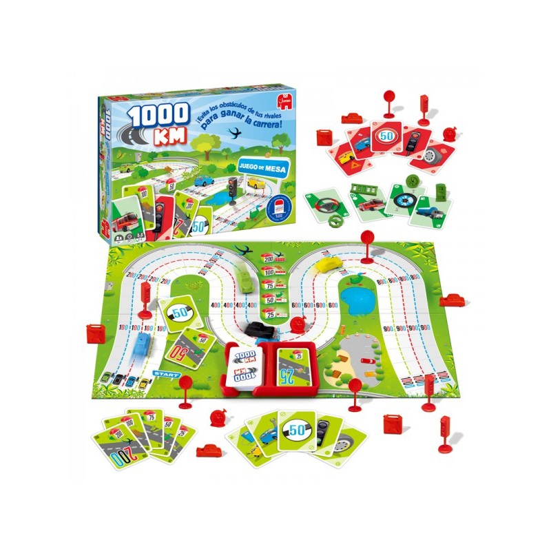 1000*oferta* KM joc de cartes