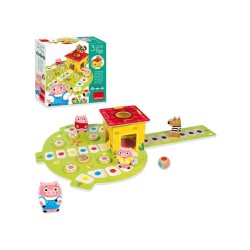 3 PORQUETS*OFERTA*JOC