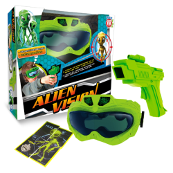 ALIEN VISION*OFERTA*