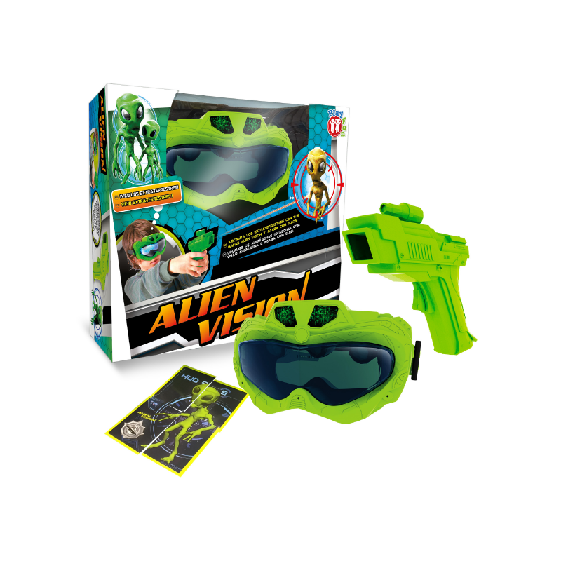 ALIEN VISION*OFERTA*