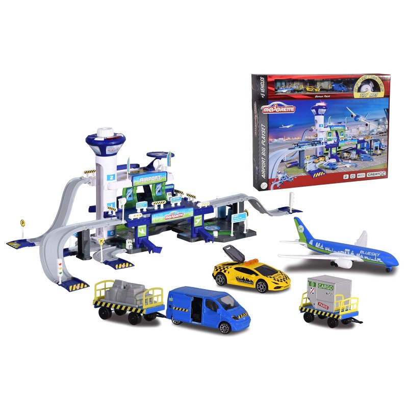 AIRPORT MAJORETTE*OFERTA*