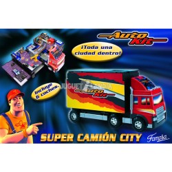AUTOKIT SUPERTRUCK**OFERTA**
