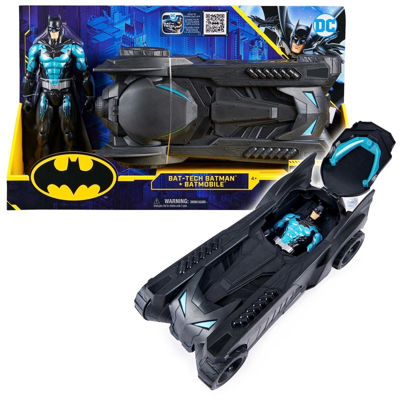 BATMOBIL 30CM*OFERTA*