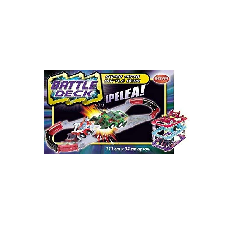 BATTLE DECK RACEWAY**OFERTA**