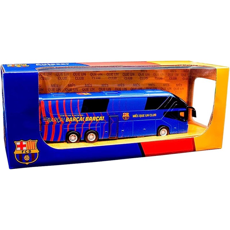 BUS*OFERTA* BARÇÁ PETIT